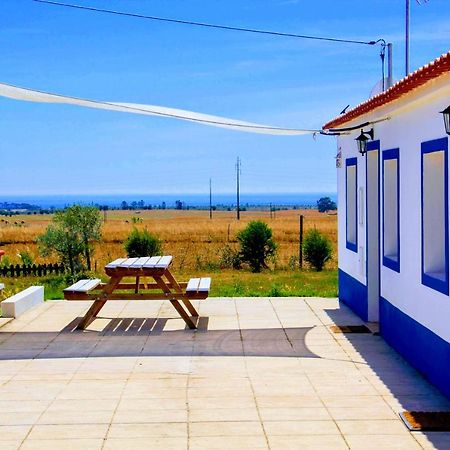 Maison d'hôtes Monte Costa Luz à Porto Covo Extérieur photo