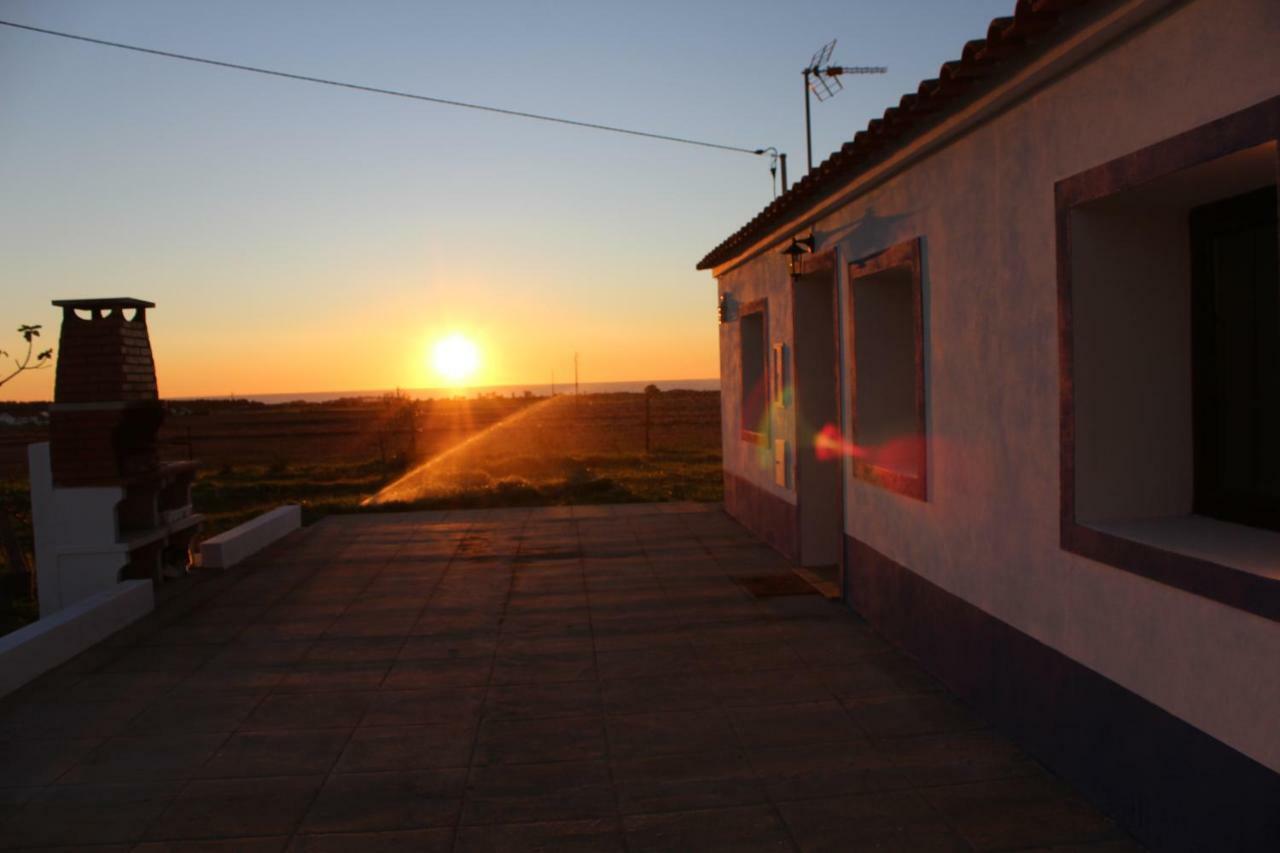 Maison d'hôtes Monte Costa Luz à Porto Covo Extérieur photo