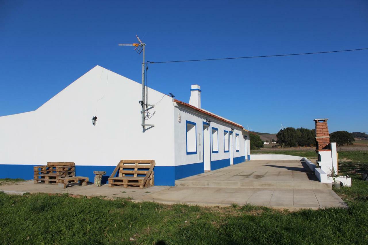 Maison d'hôtes Monte Costa Luz à Porto Covo Extérieur photo