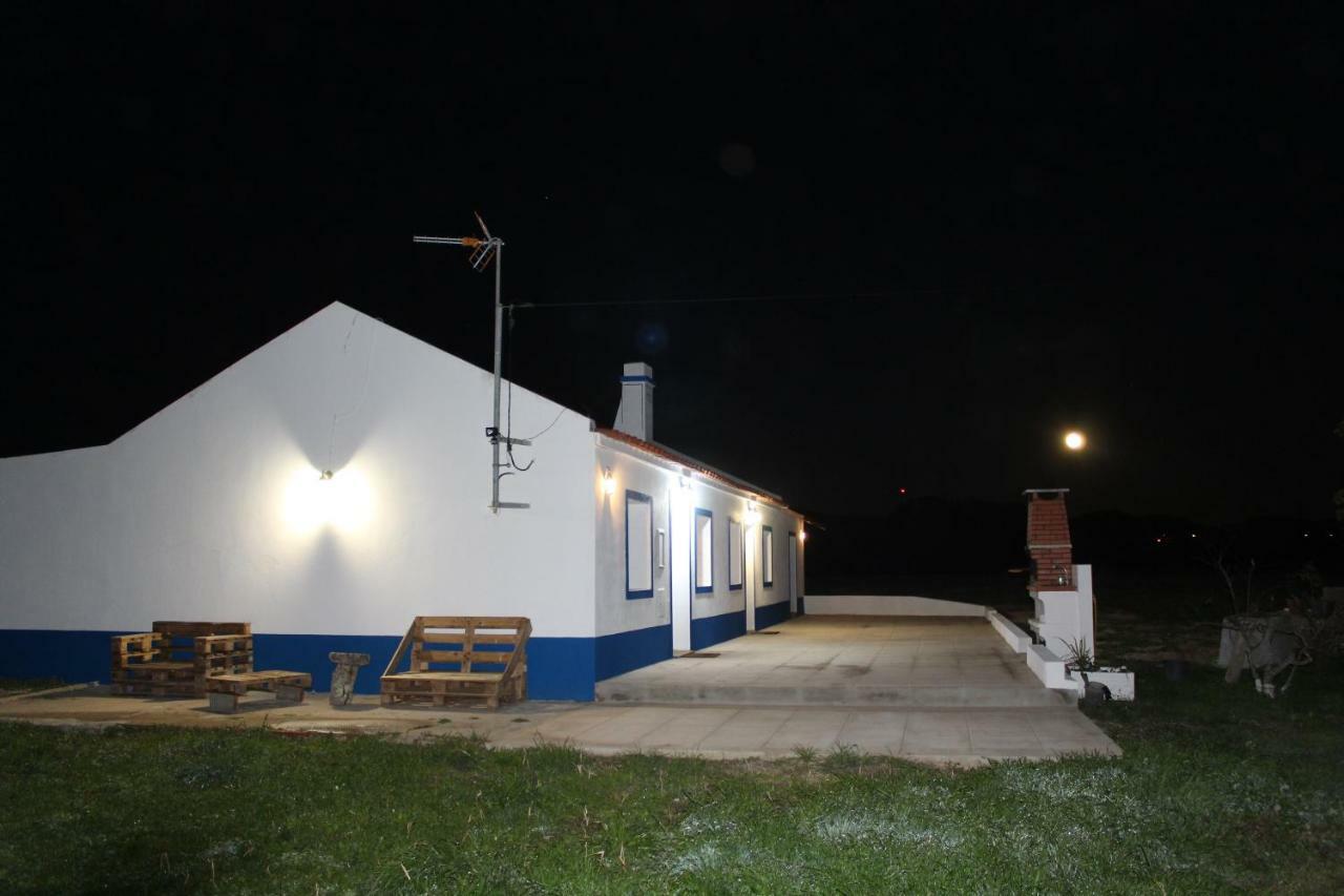 Maison d'hôtes Monte Costa Luz à Porto Covo Extérieur photo