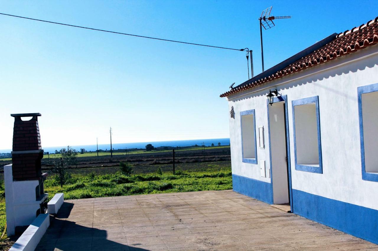 Maison d'hôtes Monte Costa Luz à Porto Covo Extérieur photo