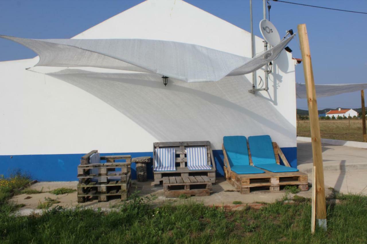 Maison d'hôtes Monte Costa Luz à Porto Covo Extérieur photo