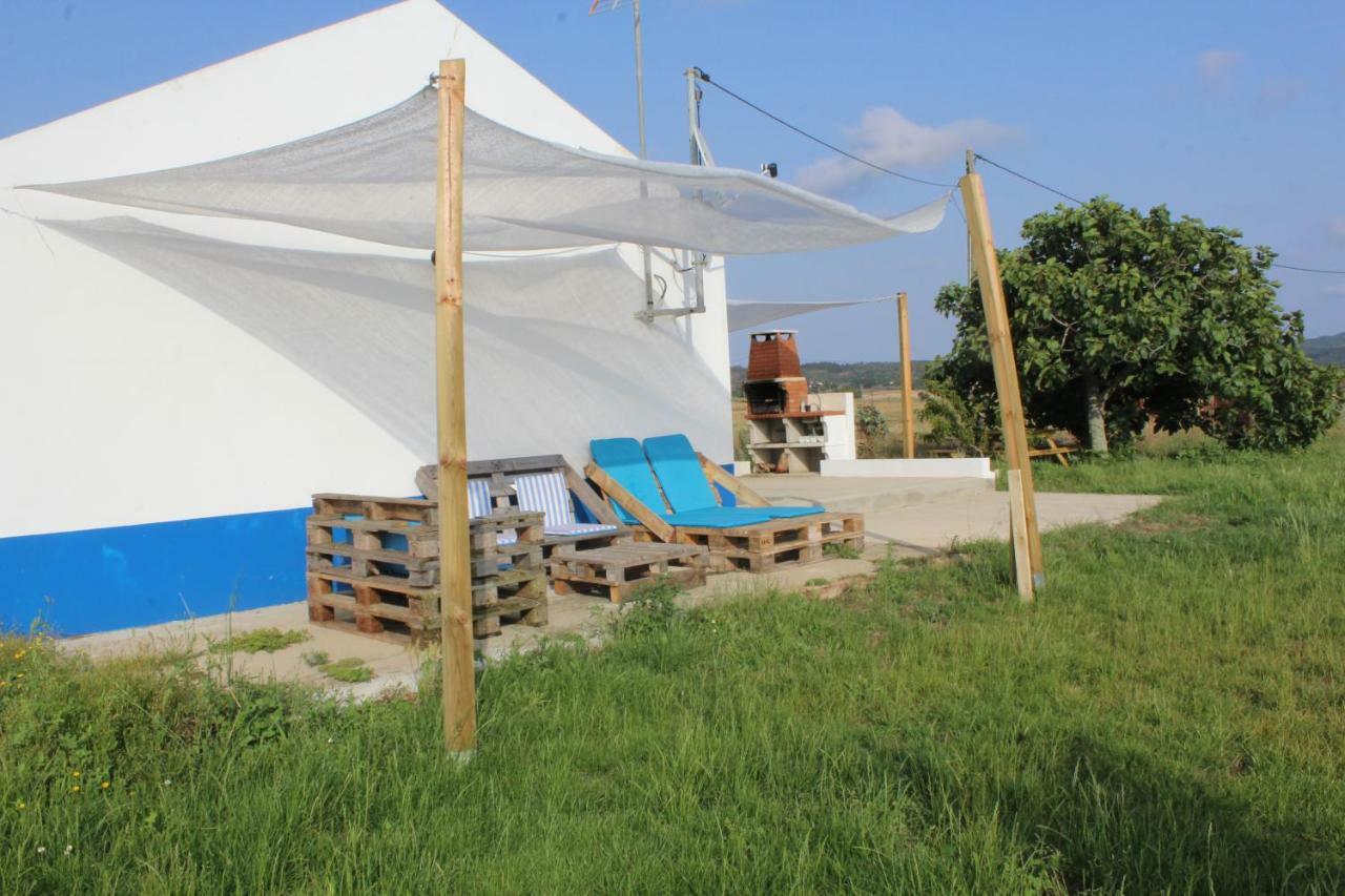 Maison d'hôtes Monte Costa Luz à Porto Covo Extérieur photo