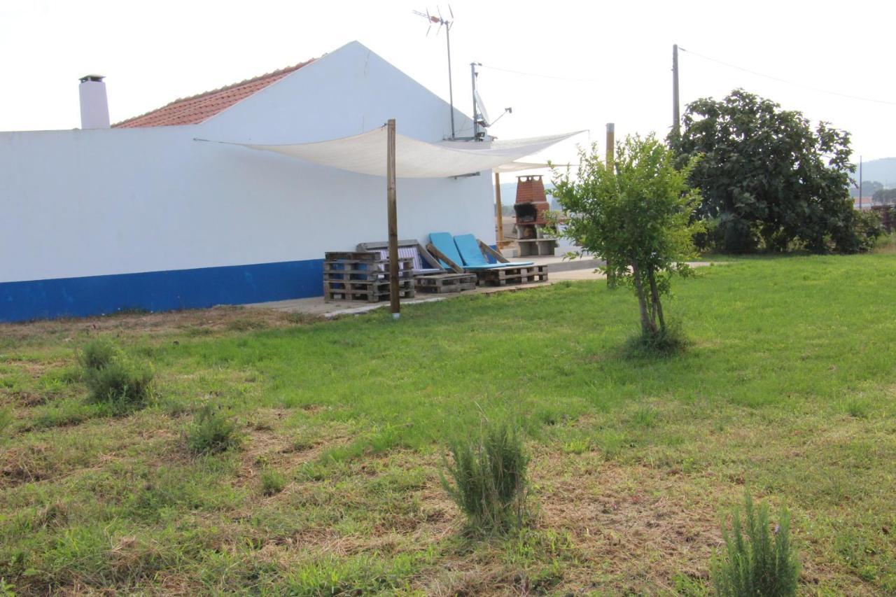 Maison d'hôtes Monte Costa Luz à Porto Covo Extérieur photo