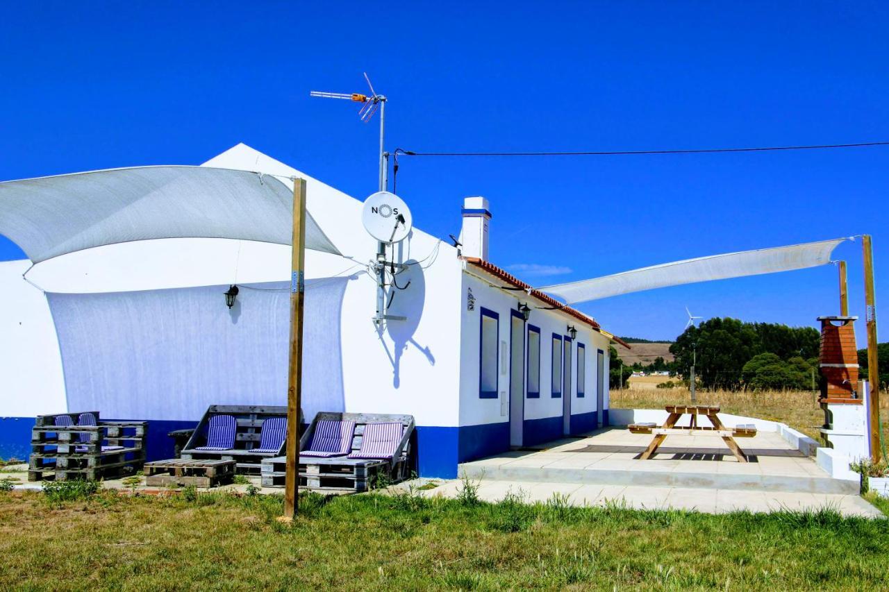 Maison d'hôtes Monte Costa Luz à Porto Covo Extérieur photo