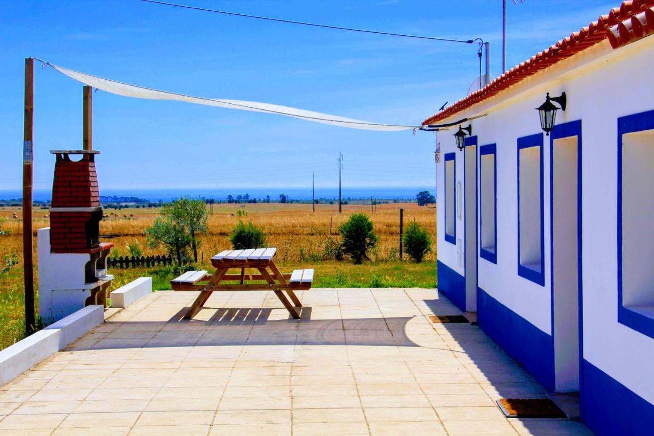 Maison d'hôtes Monte Costa Luz à Porto Covo Extérieur photo